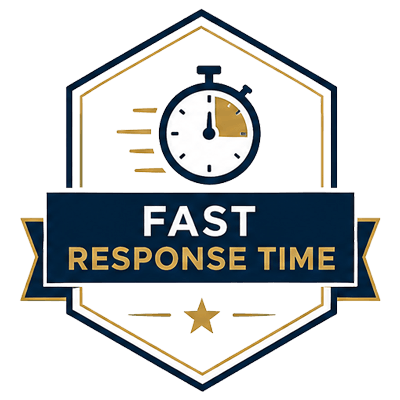 Fast Response Time
